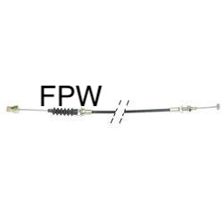 NEW TCM FORKLIFT ACCELERATOR CABLE 228F5-22001