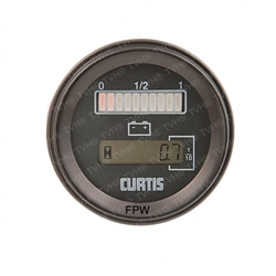 NEW HYSTER FORKLIFT METER INDICATOR 2302036