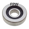 NEW HYSTER FORKLIFT MAST ROLLER BEARING 2302771