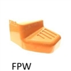 NEW CATERPILLAR FORKLIFT RH COVER 230C6-42012