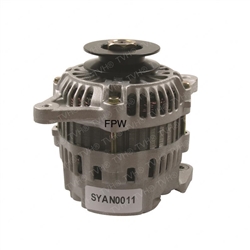 NEW NISSAN FORKLIFT 35 AMPS ALTERNATOR 23100-87V10