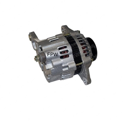 NEW NISSAN FORKLIFT ALTERNATOR 23100-FF110