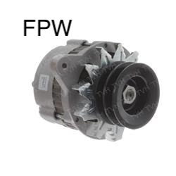 NEW NISSAN FORKLIFT ALTERNATOR 23100-L6000