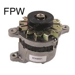 NEW KOMATSU FORKLIFT ALTERNATOR 23100-M0413