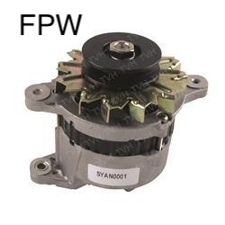 NEW TCM FORKLIFT ALTERNATOR 23100-U0105
