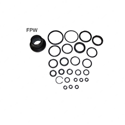 NEW HYSTER FORKLIFT CONTROL VALVE REPAIR KIT 2311128