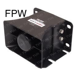 NEW TAYLOR DUNN 112DB BACK UP ALARM 12-24V 2317125