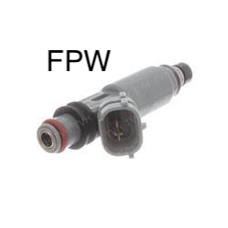 NEW TOYOTA FORKLIFT INJECTOR 23209-76001-71