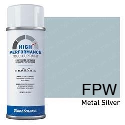 Nissan Forklift Metal Silver Aerosol Spray Paint Can 23300-700-AL