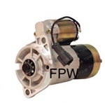 Replacement Nissan Komatsu Forklift K21 K25 Engine Starter Motor 23300-FU410