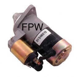 NEW KOMATSU FORKLIFT STARTER 23300-P5112