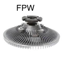 NEW CLARK FORKLIFT FAN CLUTCH 2333211