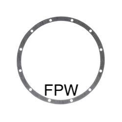 NEW CLARK FORKLIFT CLUTCH HOUSING GASKET 2341830
