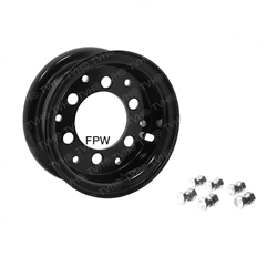 NEW TCM FORKLIFT RIM ASSEMBLY 2345440501