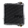 NEW CASE RADIATOR 234876A1
