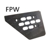 NEW NISSAN FORKLIFT LH STEP 234A6-42072