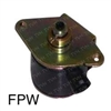 NEW TOYOTA FORKLIFT FUEL LOCKOFF SOLENOID 23620-U1101-71