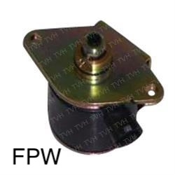 NEW TOYOTA FORKLIFT FUEL LOCKOFF SOLENOID 23620-U1101-71