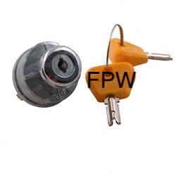 NEW CLARK FORKLIFT IGNITION SWITCH 2368655