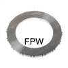 NEW CASE BRAKE COUNTER DISC 237022A1