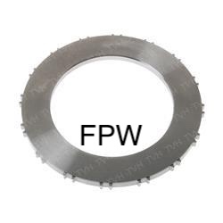 NEW CASE BRAKE COUNTER DISC 237022A1
