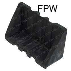 NEW CLARK FORKLIFT RADIATOR MOUNT 2373282
