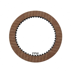 NEW CLARK FORKLIFT CLUTCH PAPER FACING DISC 238609