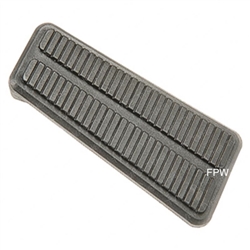 NEW CLARK FORKLIFT PEDAL PAD 2386846