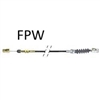 NEW CATERPILLAR FORKLIFT ACCELERATOR CABLE 238F5-22101