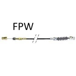 NEW CATERPILLAR FORKLIFT ACCELERATOR CABLE 238F5-22101