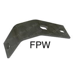 NEW CLARK FORKLIFT BRACKET 2393333