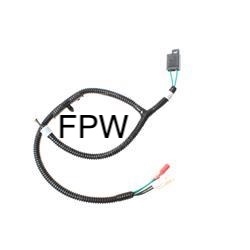 NEW NISSAN FORKLIFT WIRE HARNESS KIT 24034-FW80B