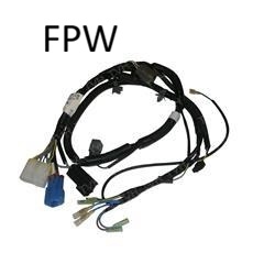NEW NISSAN FORKLIFT ENG TRANS HARNESS 24077-0K205