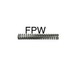 NEW CLARK FORKLIFT SPRING 242300