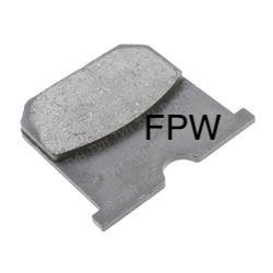 NEW KALMAR FORKLIFT BRAKE PAD 2447852