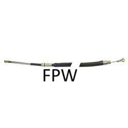 NEW CLARK FORKLIFT BRAKE CABLE 246112