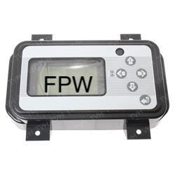 NEW NISSAN FORKLIFT METER ASSEMBLY COM 24810-GA10C