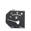 NEW NISSAN FORKLIFT FUEL GAUGE ASSEMBLY 24830-00H00