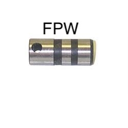 NEW HYSTER FORKLIFT TILT CYLINDER MOUNTING PIN 248465