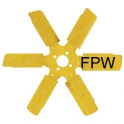 NEW PERKINS FORKLIFT COOLING FAN BLADE 2485C802