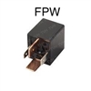 NEW NISSAN FORKLIFT 12V CB RELAY 25230-FK110