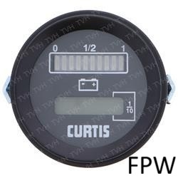NEW KOMATSU FORKLIFT BATTERY DISCHARGE INDICATOR 25311