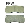 NEW TCM FORKLIFT BRAKE PAD KIT 25803-72231