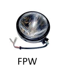 NEW NISSAN FORKLIFT LAMP ASSEMBLY 26010-01H01