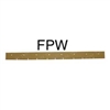 NEW POWERBOSS 260 BLADE SQUEEGEE 260322