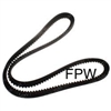 NEW PERKINS FORKLIFT FAN BELT 2614B655