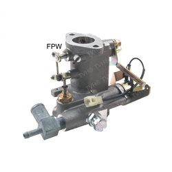 NEW TOYOTA FORKLIFT LPG CARBURETOR 26210-22020-71