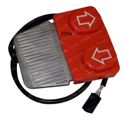 Toyota Forklift Heavy Duty Electronic Directional Control Monotrol Pedal Assembly 26610-13300-71