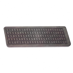 TOYOTA FORKLIFT ACCELERATOR PEDAL PAD