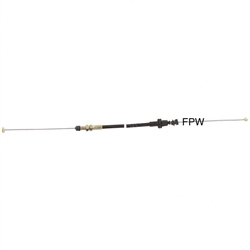 NEW TOYOTA FORKLIFT ACCELERATOR CABLE 26620-22800-71